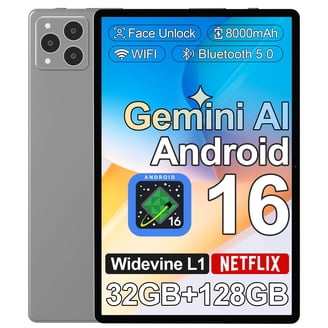 11 INCH HD Screen Android 13 Tablet PC 16GB+1TB ROM 10500mAh GPS