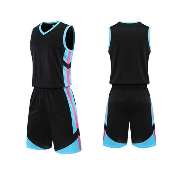 Hellosay Girls Two Piece Outfits 2 Piece Mesh Activewear Sleeveless Tank Top Summer Outdoor Clothing Set Size 14T
