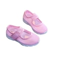 thumbnail image 5 of Mfakffe Toddler Orthopedic Shoes Versatile Fashion Breathable Sneakers Quick Dry Shoes for Kids Pink 1 Big Kid, 5 of 5
