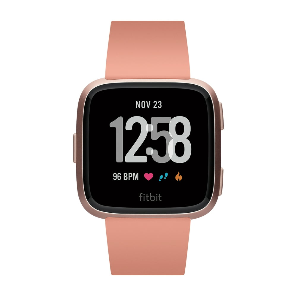 refurbished fitbit versa