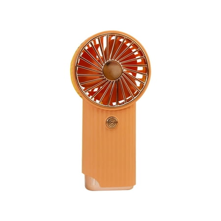 

Electroplating Grille Fan Mini Rechargeable Small Fan USB Portable Small Table Fan 15ZNQ57#2848 2022 New Version Electroplating Grille Fan