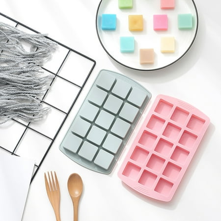 

WNG Silicone Cake Mold Muffin Chocolate Cookie Baking Mould Ice Mould