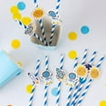thumbnail image 2 of 40pcs Paper Straw, 2 of 3