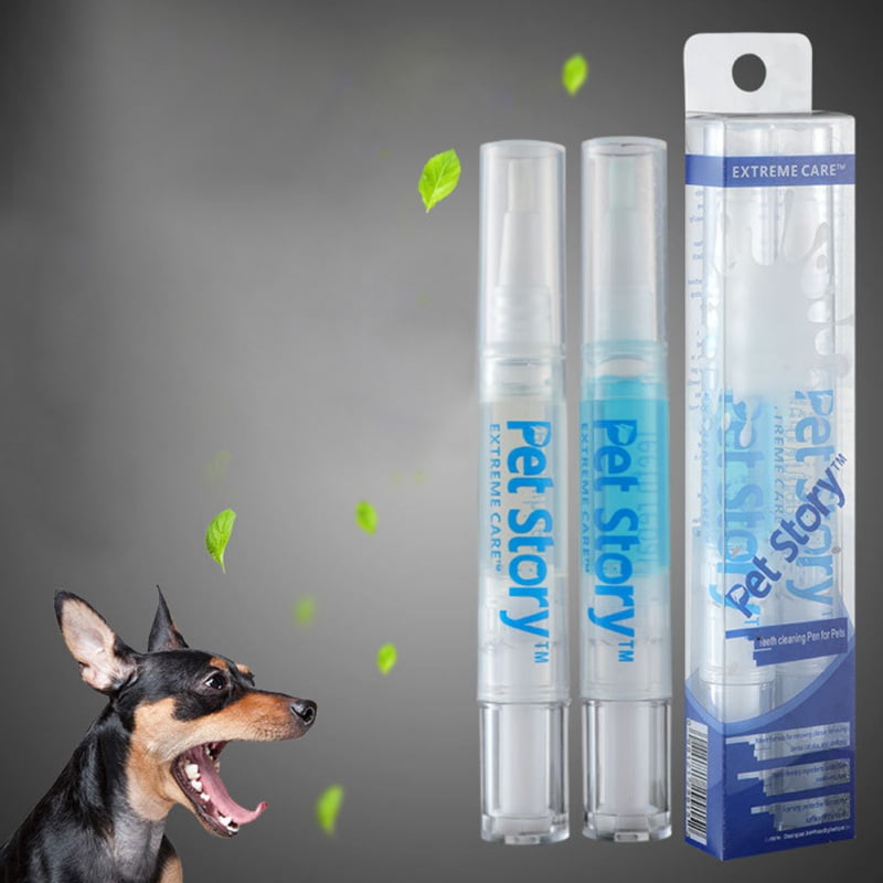 dog teeth cleaning kit
