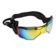thumbnail image 3 of Gafas para perros Protección contra el viento y los rayos UV Gafas para mascotas Gafas de sol a prueba de polvo para perros de tamaño mediano y grande Rojo, 3 of 5