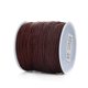 thumbnail image 1 of Rollo de cuerda de rosca de nailon de 28 colores para hacer pulseras, collares, accesorios artesanales hechos a mano, 100m/rollo, 0,8mm, 1 of 4