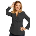 thumbnail image 1 of Saco elegante de Mujer Versatil Negro Grande, 1 of 3