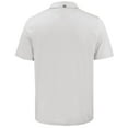 thumbnail image 3 of Men's Cutter & Buck Gray Nashville SC Coastline Epic Comfort Eco Recycled Polo, 3 of 3