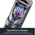 thumbnail image 4 of Eureka Cordless Robot Vacuum Cleaner - Suction and Auto Lifting Mop, 4 of 9