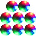 thumbnail image 3 of Sonducket Ruedas en línea para patines de 8 piezas PU, varios tamaños, neumáticos deslizantes luminosos para interiores y exteriores, rueda de Ropa Deportiva, Zapatos Tipo 1, 3 of 6