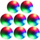 thumbnail image 5 of Greeniant Ruedas en línea para patines de 8 piezas con 16 rodamientos, neumáticos deslizantes luminosos para interiores y exteriores, rueda de Ropa Deportiva, Zapatos Tipo4, 5 of 6