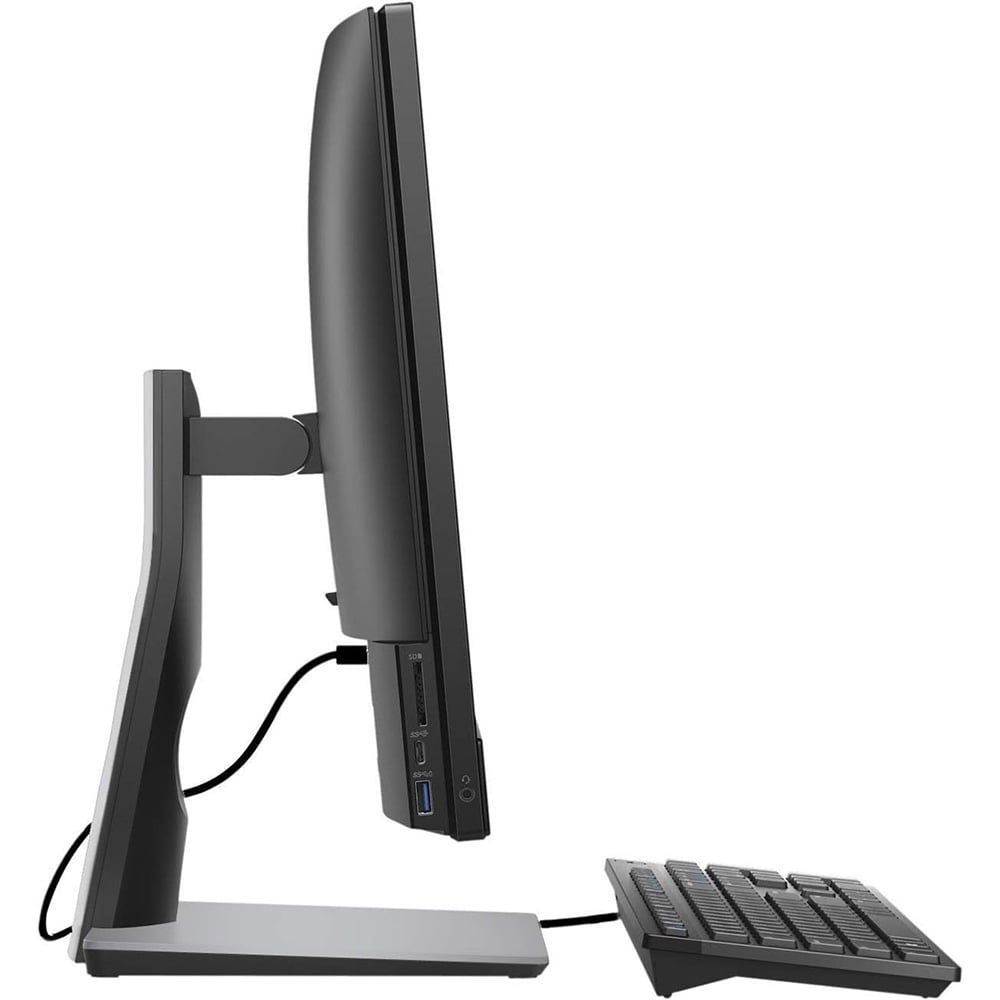 Restored Windows 11 Pro Desktop Dell OptiPlex 5270 All-in-One PC | Intel Hexa-Core i5-8400 (2.8 GHz)| 16GB RAM | 512GB SSD | Home or Office (Refurbished)