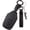 4-BTN-Sliding-Door-Black, variant on Key Fob Cover Compatible with Toyota RAV4 Camry Tacoma Corolla Sienna Tundra Prius Grand Highlander 2018-up Keychain Case Holder Protector,2-BTN-Black