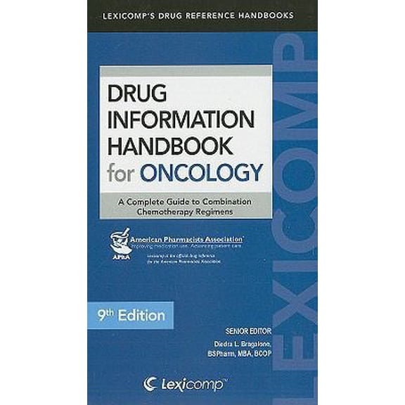 Pre-Owned Lexi-Comp's Drug Information Handbook for Oncology 2011 (Paperback) 1591952905 9781591952909