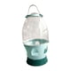 thumbnail image 4 of Dispensador de agua para palomas, comedero, recipiente para agua, bebedero para aves, para codornices 4L Verde 32.5cmx21cm, 4 of 9