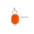 thumbnail image 4 of Naiovety Tapones de cuerda de carrete, soporte de línea de pescado, accesorios de pesca de mano multifuncionales Multicolor, soporte de alambre de Pescar Naranja Naiovety OD021009-04, 4 of 6