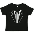 thumbnail image 3 of Inktastic Tuxedo Boys Baby T-Shirt, 3 of 5