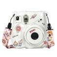 thumbnail image 4 of Camera Case Shock-proof Waterproof with Shoulder Strap Camera Transparent Storage Shell with Photo Bag for Instax Mini 7, 4 of 10