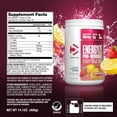 thumbnail image 4 of Pre Workout Powder Dymatize Energyze Strawberry Lemonade, 4 of 6