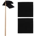thumbnail image 1 of 1 Set Flute Cleaning Tools Kit Including Flute Cleaning Cloths and Flute Cleaning Rod, 1 of 6