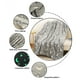 thumbnail image 4 of pstuiky Pinzas de acero inoxidable para alimentos pinzas giratorias para carne pinzas para salchichas pinzas para salchichas, 4 of 6