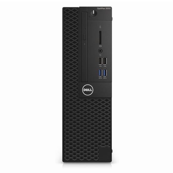 CPU Dell OptiPlex 3050 SFF, Core i5-7a, 8GB RAM, 256GB SSD, REACONDICIONADO