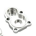 thumbnail image 3 of 2x Metal Control remoto coche puerta puente actualización RC coche perfecl, 3 of 4