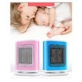 thumbnail image 2 of Electric Heater Portable Fan Heater Portable Room Heater Heater For Home Portable Heater Air Heater Pink, 2 of 4