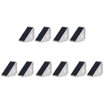 thumbnail image 1 of Luces Solares LED para Escaleras IP44 Impermeables Escalones Solar Exteriores(B), 1 of 4