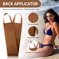 thumbnail image 4 of Kit aplicador autobronceador FUNAN con guante y cepillo de bronceado, 4 of 9