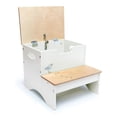 thumbnail image 5 of Tender Leaf Toys - Forest Steps - Lightweight and Portable Step Stool with Storage Space - Great for Home, Kitchen, Bathroom Age 3+, 5 of 6