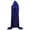 Blue, variant on DuoJiaJ Adults Hooded Velvet Cape, Witch Cloak Party Dress Up Black