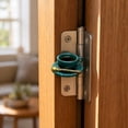 thumbnail image 4 of Magnetic Decorative Door Hinge Toppers – Animal Designs, Copper Material, Whimsical Home Décor, 4 of 7