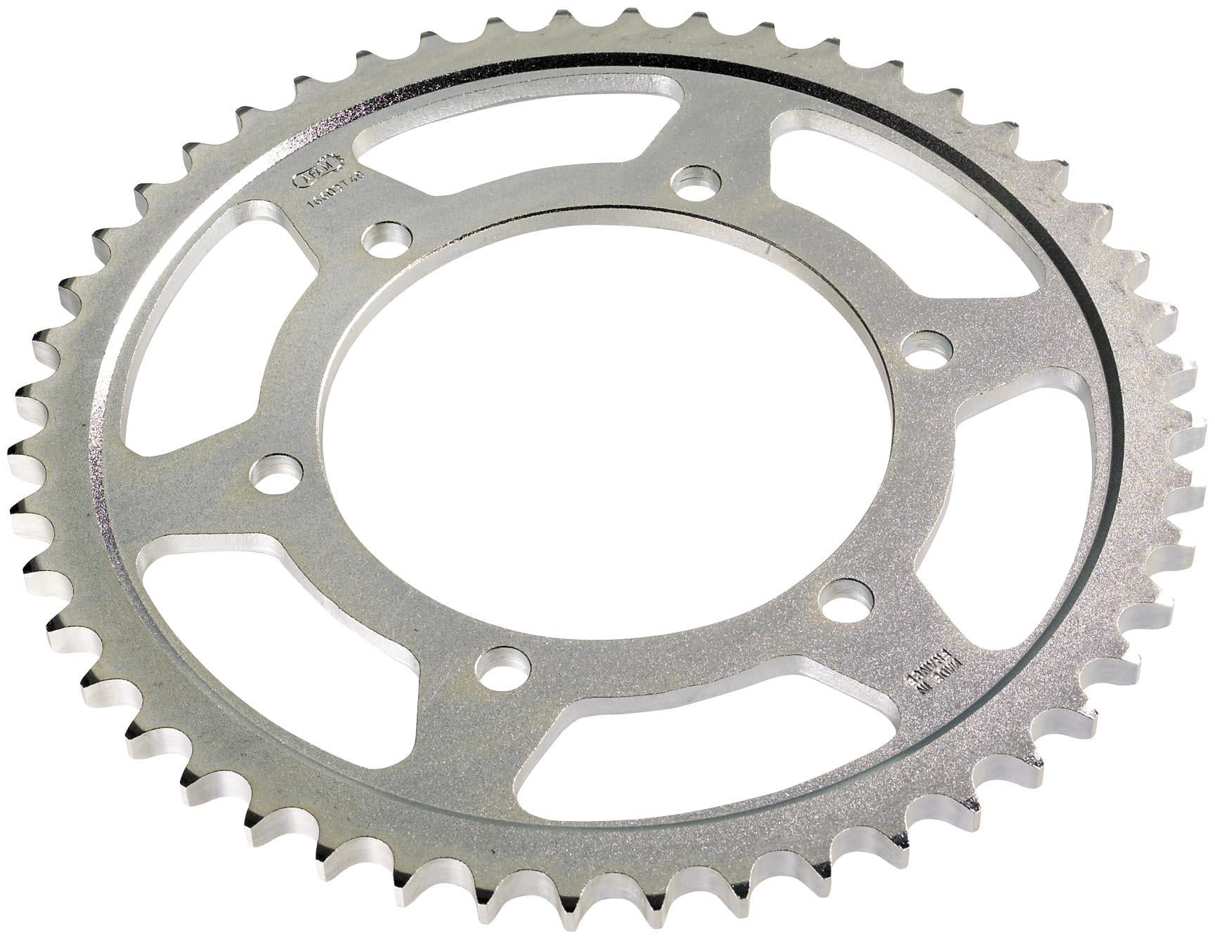 41T` Sunstar Steel Rear Sprocket 2-354041
