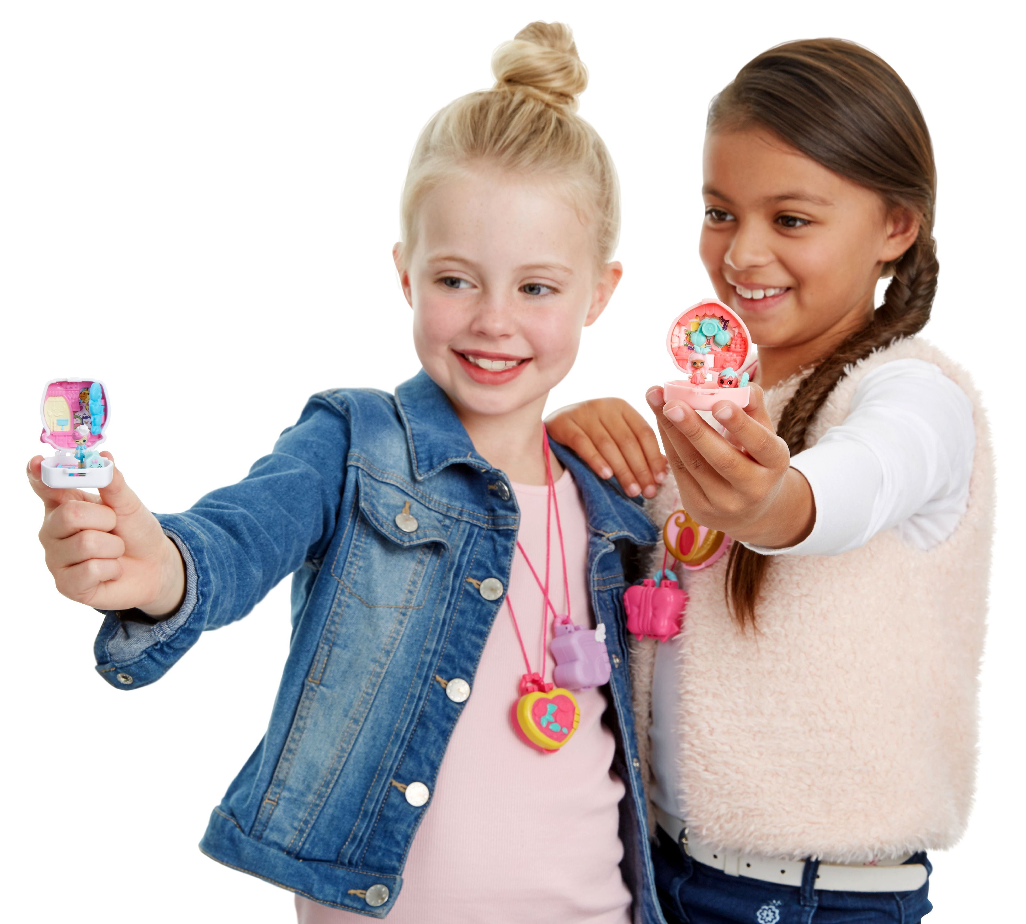 Shopkins Lil' Secrets - Secret Locket - Date Spot