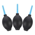 thumbnail image 2 of Shisuyan 3pcs Portable Air Blower Dust Blaster for Camera Lens Sensor Computer Keyboard, 2 of 8