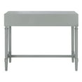 thumbnail image 7 of SAFAVIEH Aliyah Solid 2 Drawer Console Table, Distressed Grey, 7 of 7