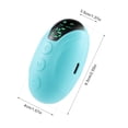 thumbnail image 3 of Instrumento para dormir Methold microcorriente inteligente azul, 3 of 6