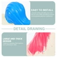 thumbnail image 3 of SEWCHICS Jouet Cheval Ridable Gonflable Animaux Jouet Sauteur pour Tout-Petits Maisons 1 Pcs, 3 of 8