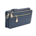 thumbnail image 4 of LITINKIMI Billetera Para Mujer En Color De Material PU Resistente Y Con Cremallera, 4 of 8