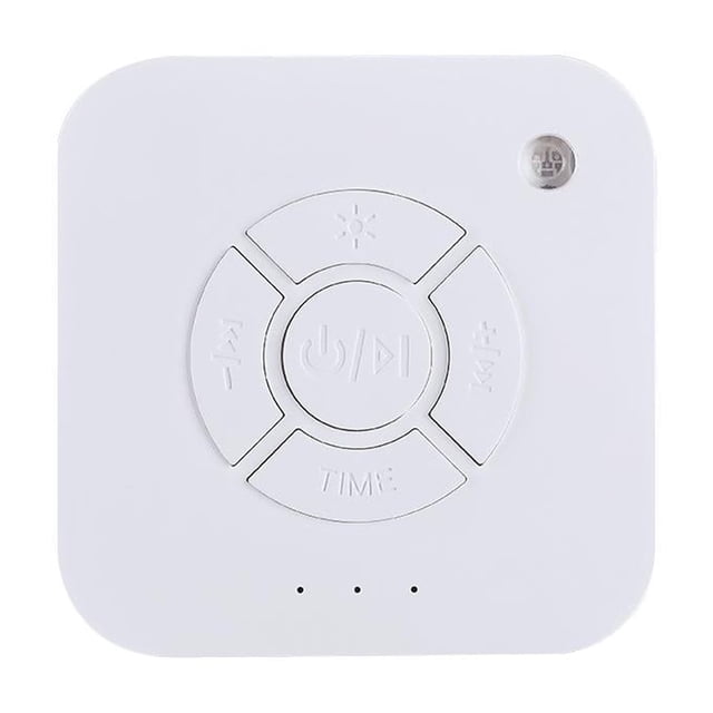 Portable White Noise Machine for Sleep - 9 Sound Options, Long Battery Life