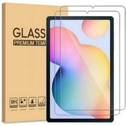 2 Pack EpicGadget Galaxy Tab S6 Lite 10.4 Inch Tempered Glass Screen Protector, Scratch Resistant Screen Protector for Samsung Galaxy Tab S6 Lite, 10.4" Tablet ( SM-P620/ SM-P625/SM-P610/SM-P613)