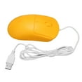 thumbnail image 1 of Wired Gaming Mouse, 1200DPI Wired USB Mouse Ergonomic Computer Optical Mouse for Computer Notebook Laptop Office PC Home, Plug and Play, 1 of 8