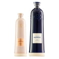 thumbnail image 1 of Duo Tequila Komos Añejo Cristalino 750 Ml Con Rep 375 Ml Tequila Añejo Cristalino, 1 of 1