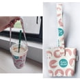 thumbnail image 4 of Amazingfashion Bottle Cover,Portable Water Bottle Carrier Insulated Cup Cover Bag Holder Pouch with Strap, 4 of 7