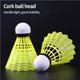 thumbnail image 4 of Advancent Bola de bádminton con luz led Bola de bádminton led para exteriores Bola de bádminton que brilla intensamente Bádminton rojo verde mixto Advancent OD009794-02, 4 of 5