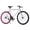 Purple, variant on Highspeed Bike Road Bicycle 26inch Fixed Gear Single Speed Fixie VAF