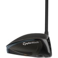 thumbnail image 2 of Pre-Owned TaylorMade Qi4D 9* Driver Stiff Mitsubishi Chemical REAX MR50 Blue Excellent, 2 of 5