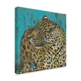 thumbnail image 2 of Trademark Fine Art 'Guepard' Canvas Art by Solveiga, 2 of 3