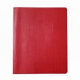 thumbnail image 1 of PEN+GEAR RED REPORT COVER, 9.4" x 11.5", RED, 1 of 9